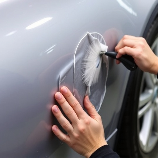 dent removal process