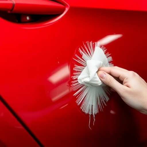 dent removal process