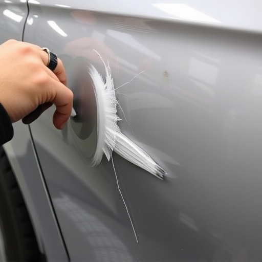 dent removal process