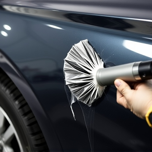 dent removal process