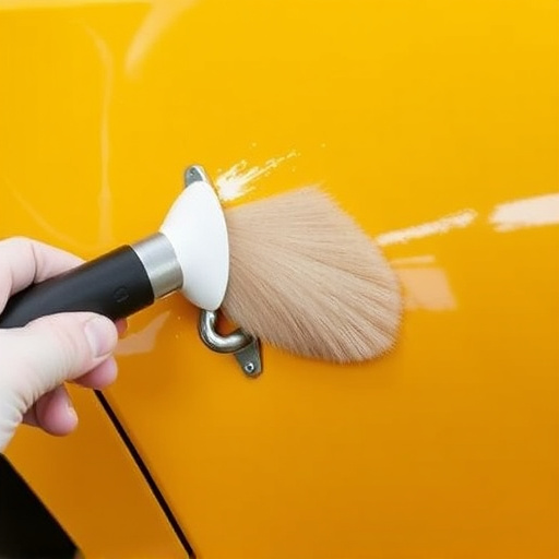 dent removal process