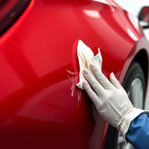 dent removal process