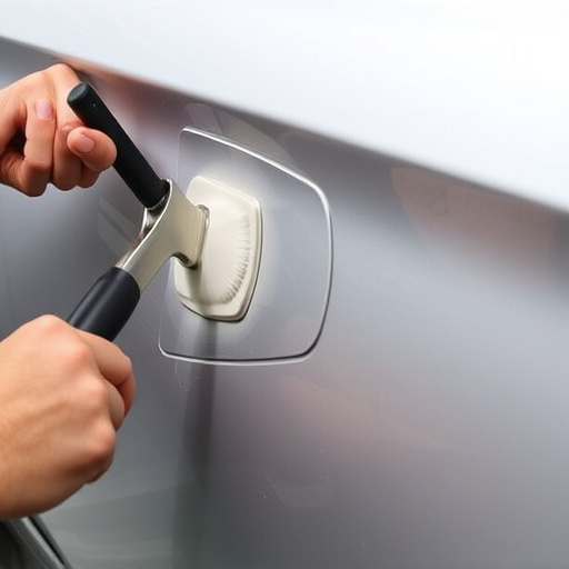 dent removal process