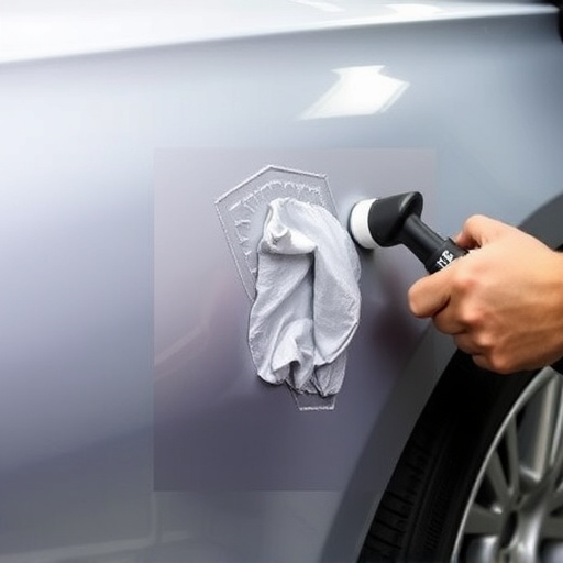 dent removal process