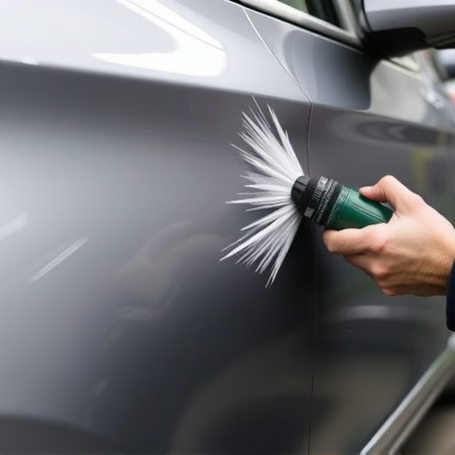 dent removal process