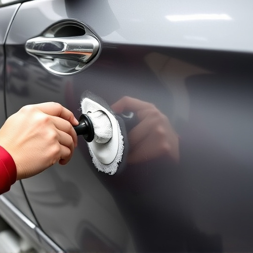 dent removal process