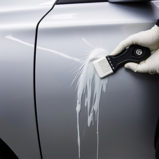 dent removal process