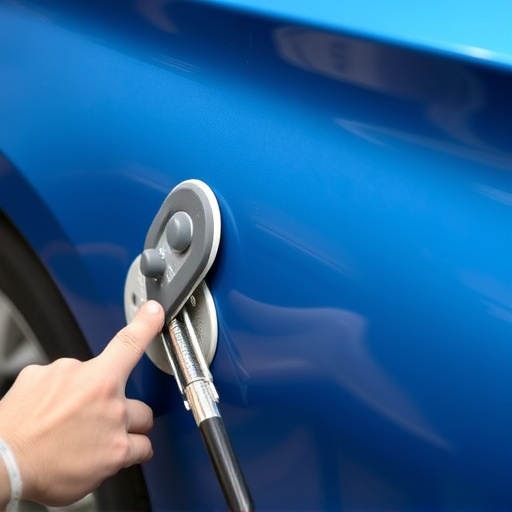 dent removal process