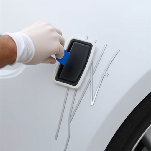 dent removal process