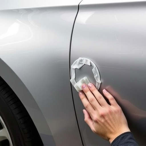 dent removal process