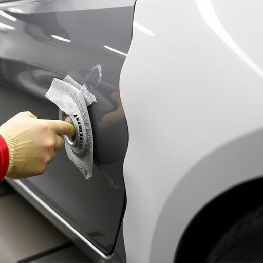 dent removal process