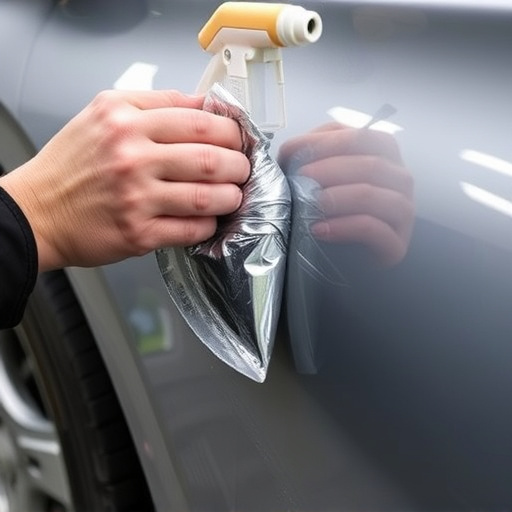 dent removal process