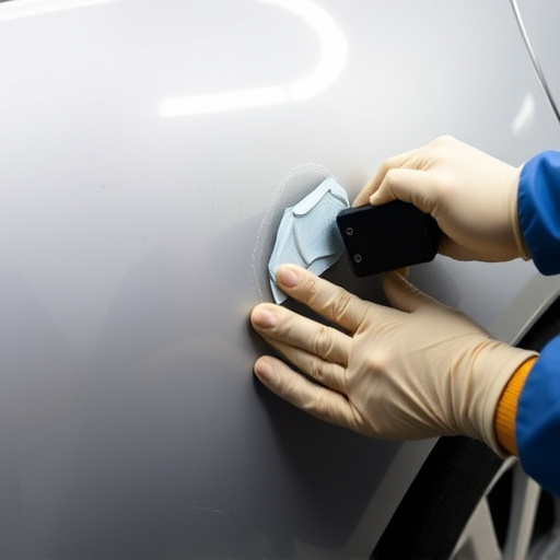 dent removal process