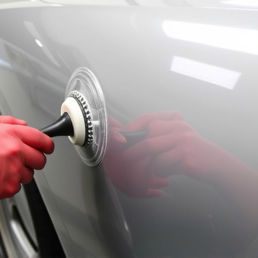 dent removal process