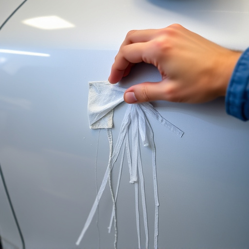 dent removal process
