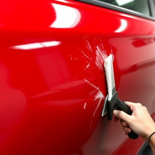 dent removal process