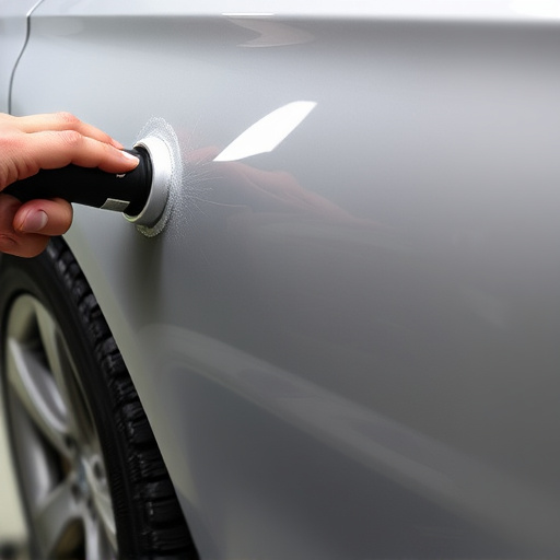 dent removal process