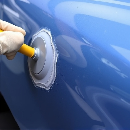 dent removal process