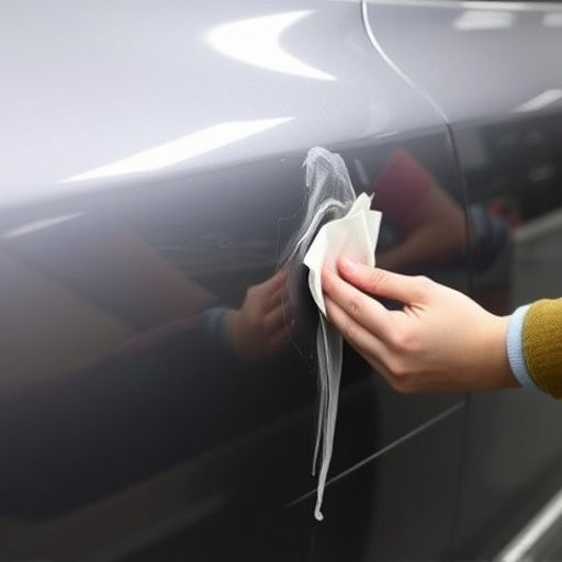 dent removal process
