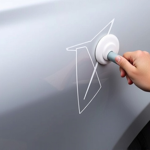 dent removal process