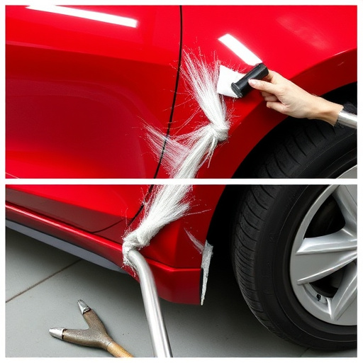 dent removal process
