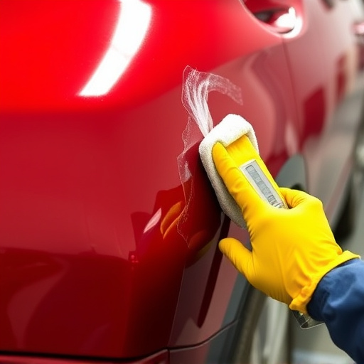 dent removal process