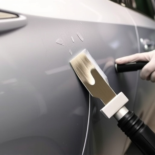 dent removal process