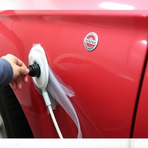dent removal process
