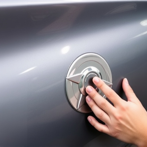 dent removal process