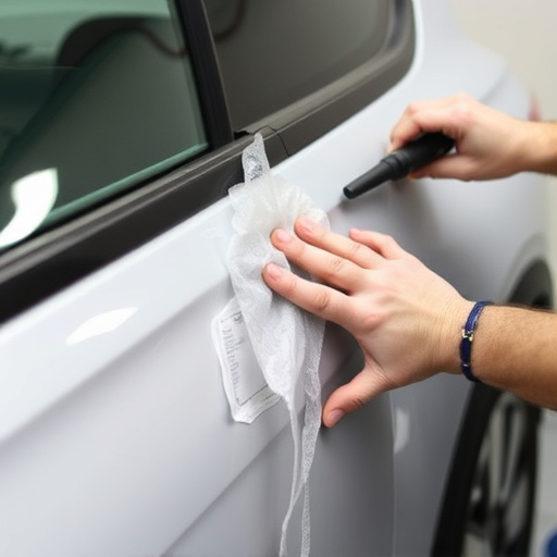 dent removal process