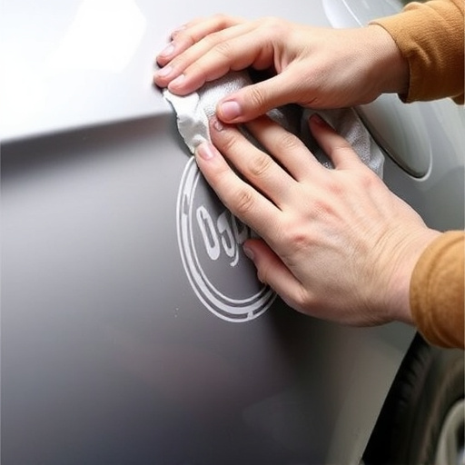 dent removal process