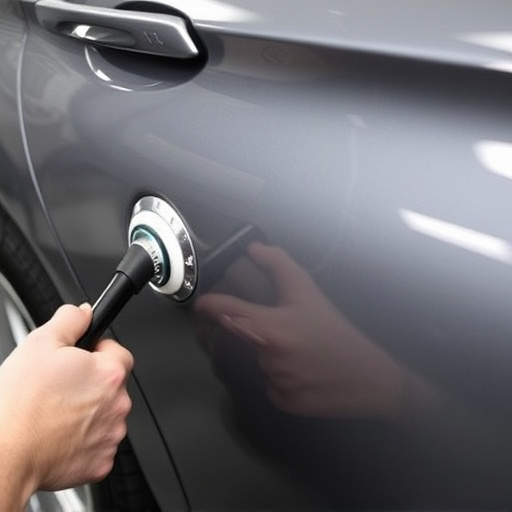 dent removal process