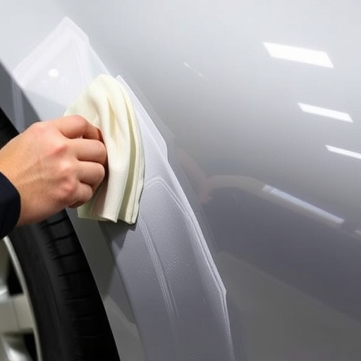 dent removal process