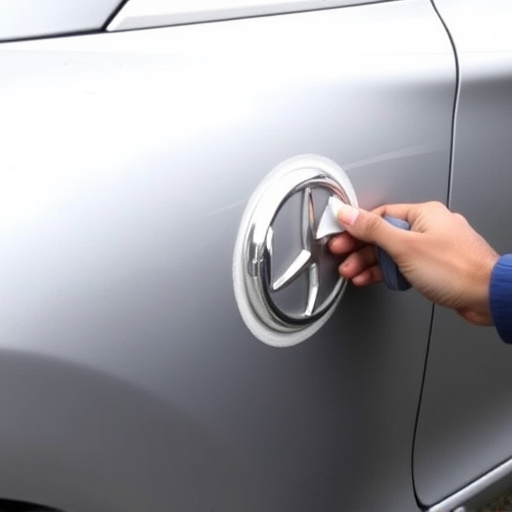 dent removal process