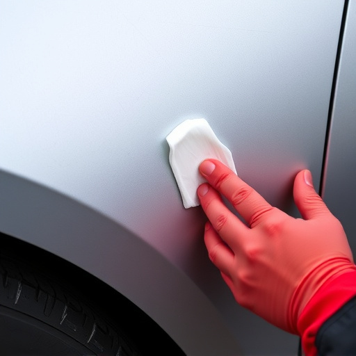 dent removal process