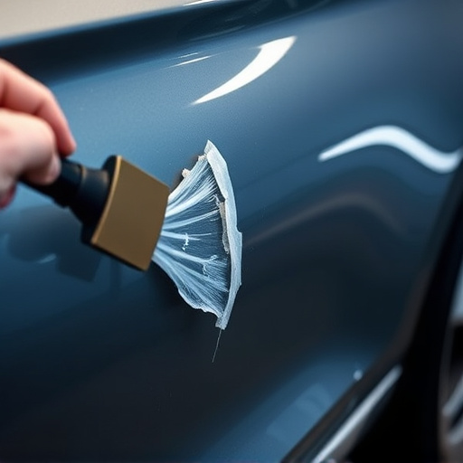 dent removal process