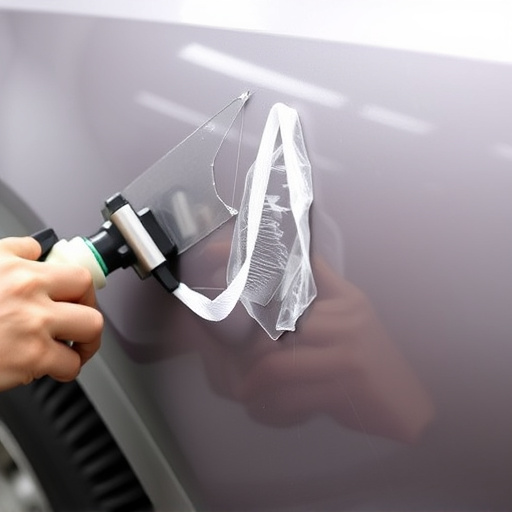 dent removal process