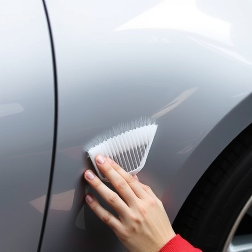 dent removal process