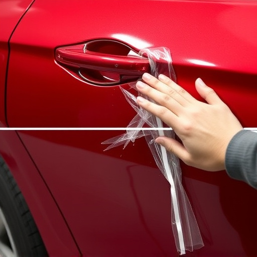 dent removal process