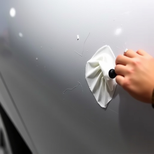 dent removal process