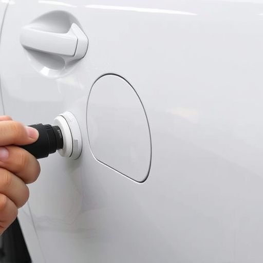 dent removal process