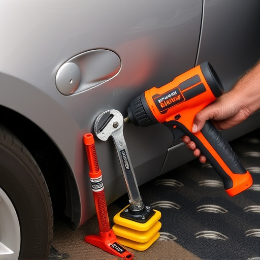 dent removal tools
