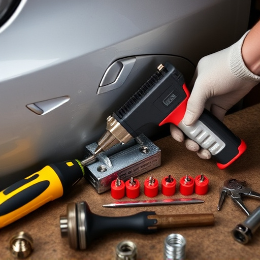dent removal tools