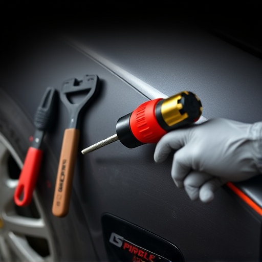 dent removal tools