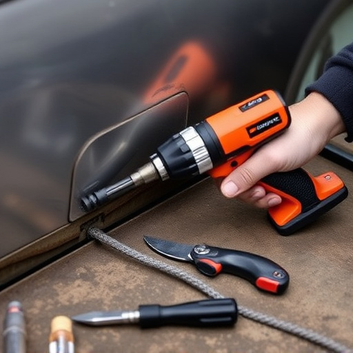 dent removal tools