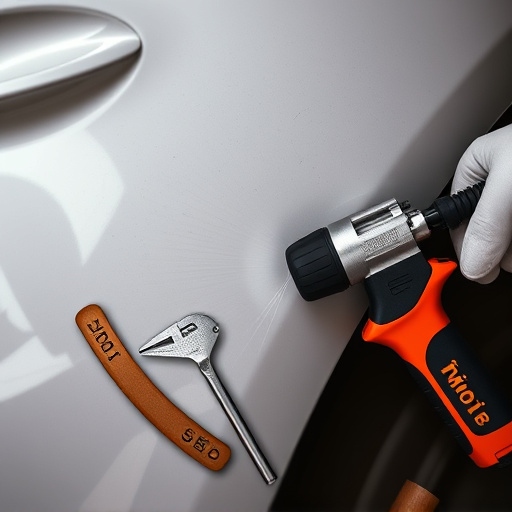 dent removal tools
