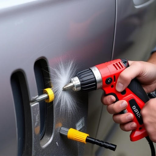 dent removal tools