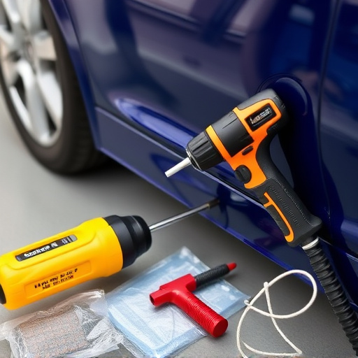 dent removal tools