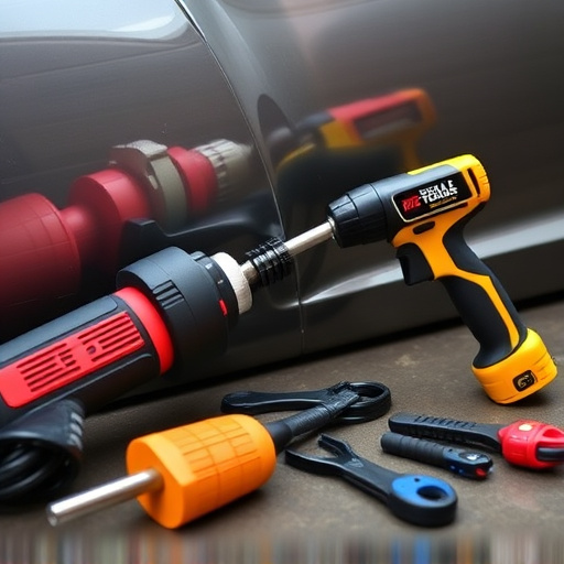 dent removal tools