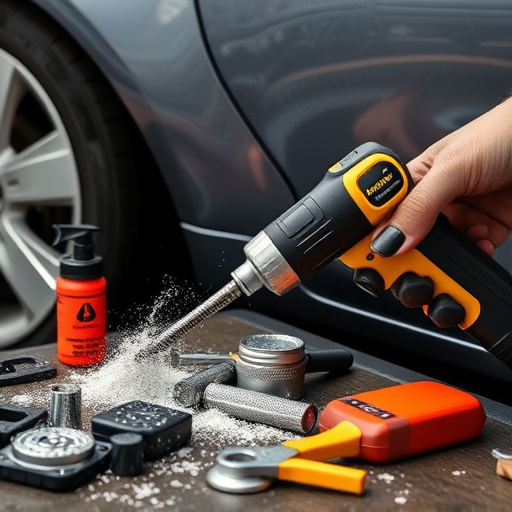 dent removal tools